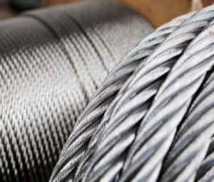 Introducing Wire rope 8x(S)19+FC 8mm